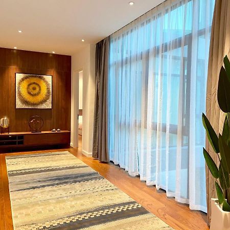 Molly Luxury Private Pool Bungalow茉莉的家豪华私人泳池别墅 Pantai Cenang  Buitenkant foto