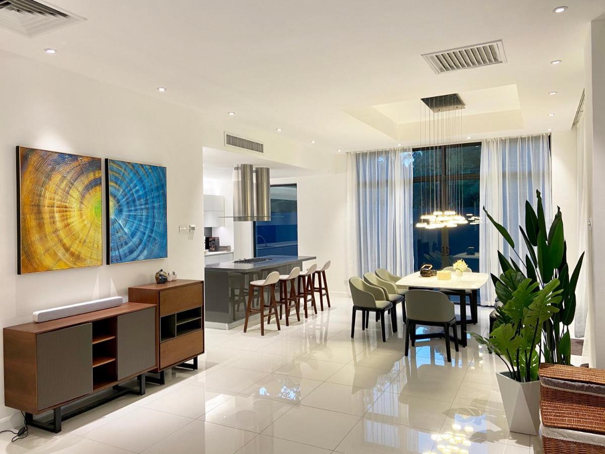Molly Luxury Private Pool Bungalow茉莉的家豪华私人泳池别墅 Pantai Cenang  Buitenkant foto